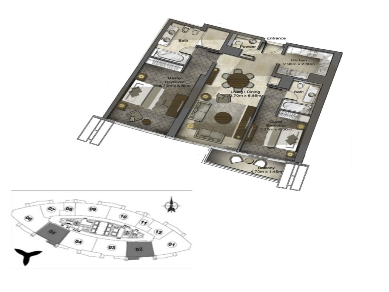 The Address Boulevard